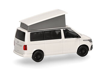 VW T 6.1 California, candy white