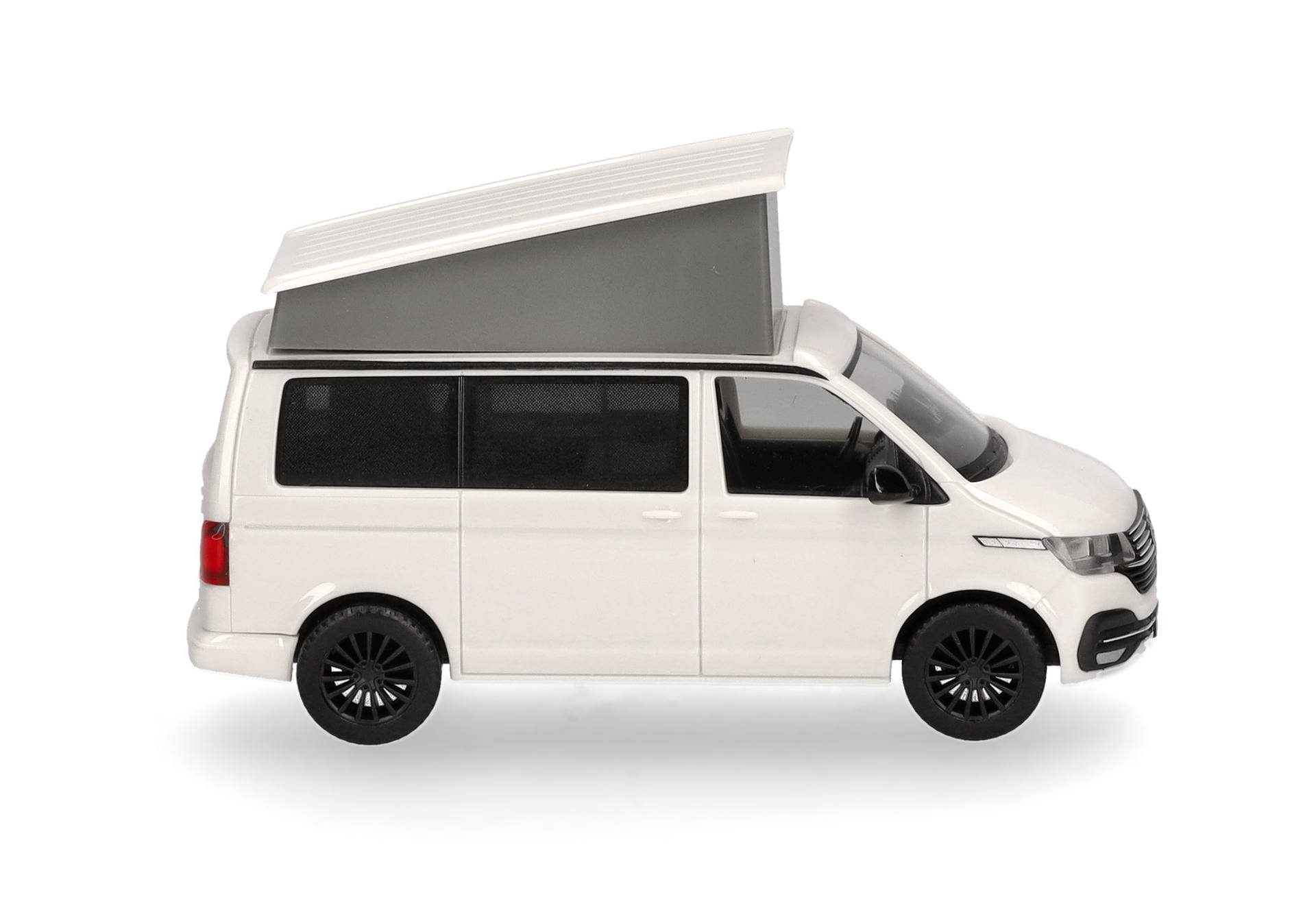 VW T 6.1 California, candy white - 3