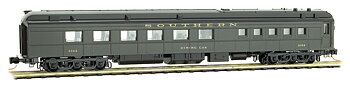 Hwght diner car, Southern #3162