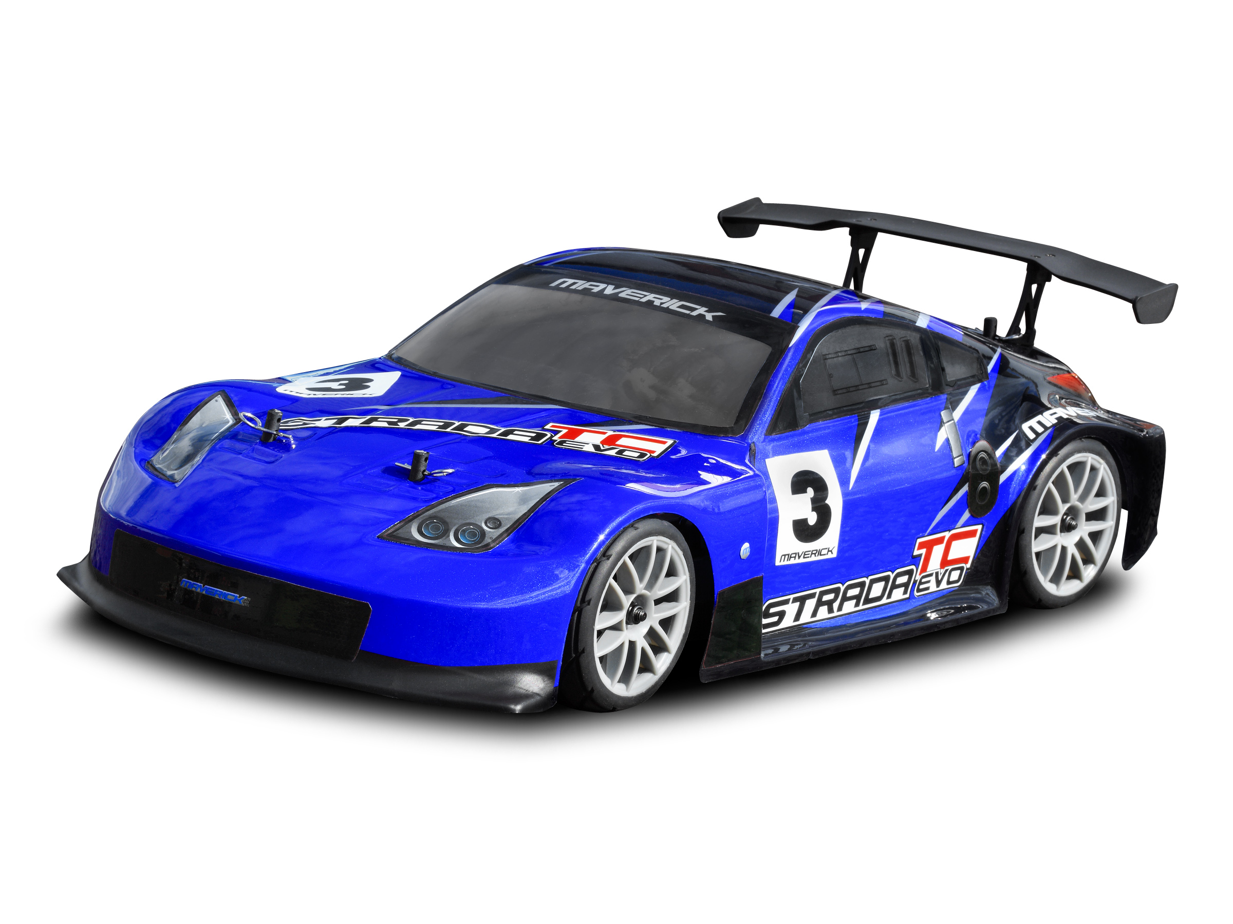 Strada Evo TC Body, painted