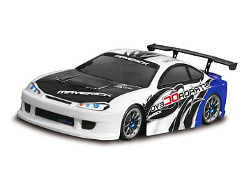 Drift Kaross, målad