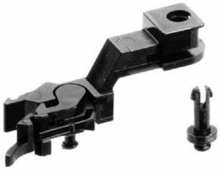 PROFI-koppel med arm, NEM 362 x50, STORPACK
