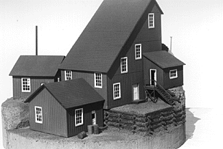 East Terrible Mill & Mine