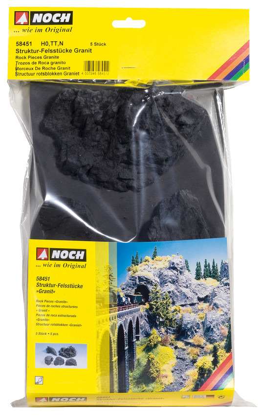 Klippformation 'Granit' - 2