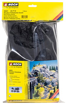 Klippformation 'Granit'