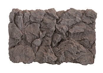 Bergsida, basalt