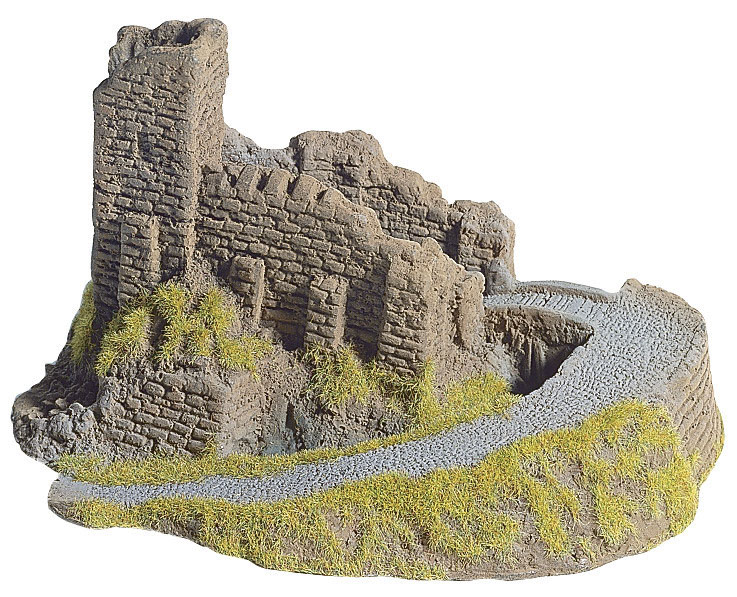 Castle ruine