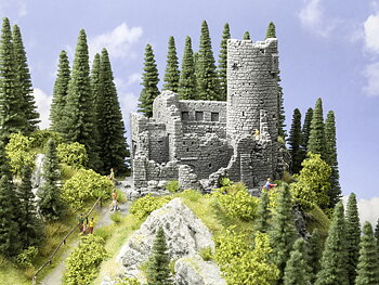 Slottsruin