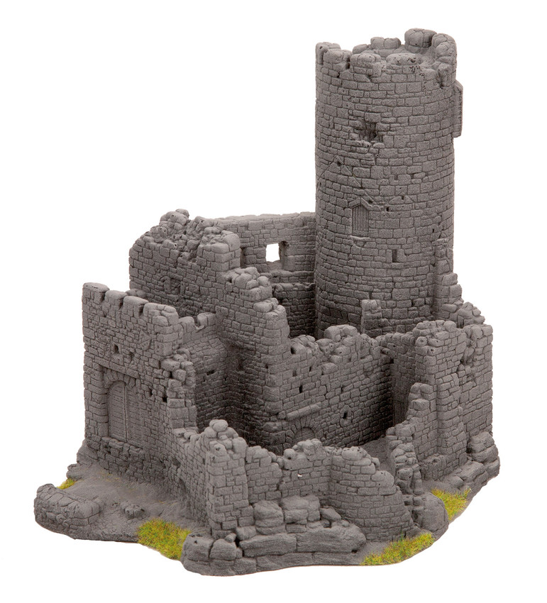 Castle ruine - 2