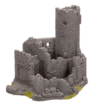 Slottsruin