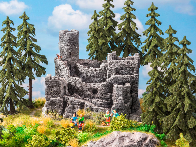 Slottsruin