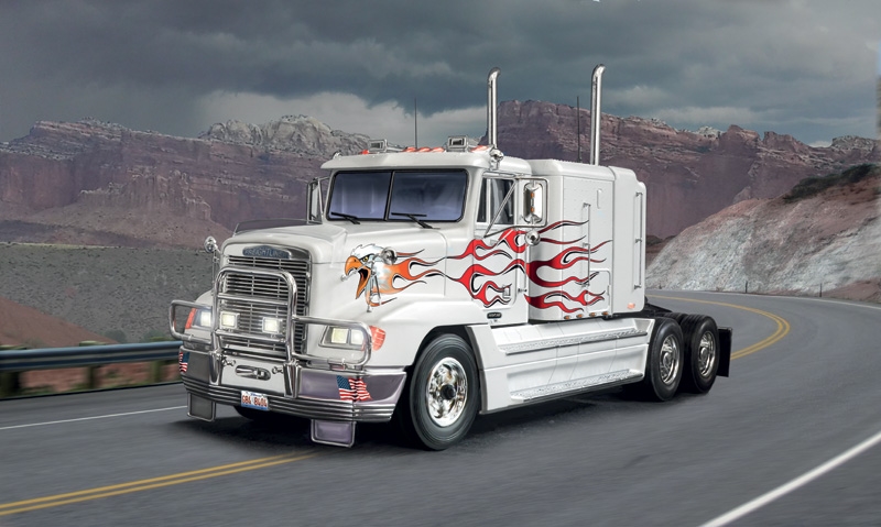 Freightliner FLD 120 Special, 1/24