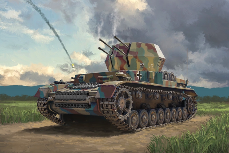 Wirbelwind, 1/72