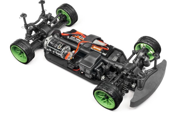 Sport 3 Drift VGJR Fun Haver Ford Mustang V2 1/10 - 2