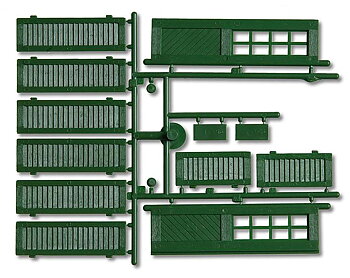 Fensterläden und Türen