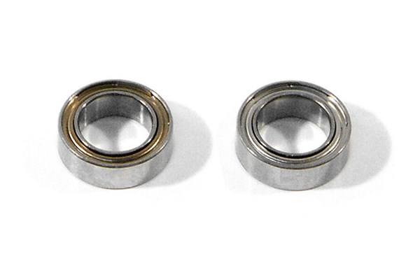 Kullager 5x8x2.5mm, 2st