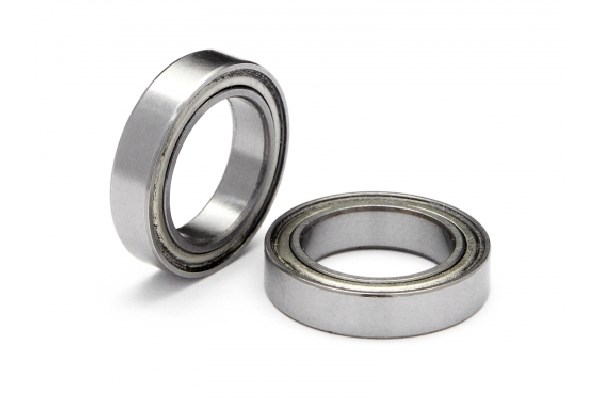 Kullager 12x18x4mm, 2st