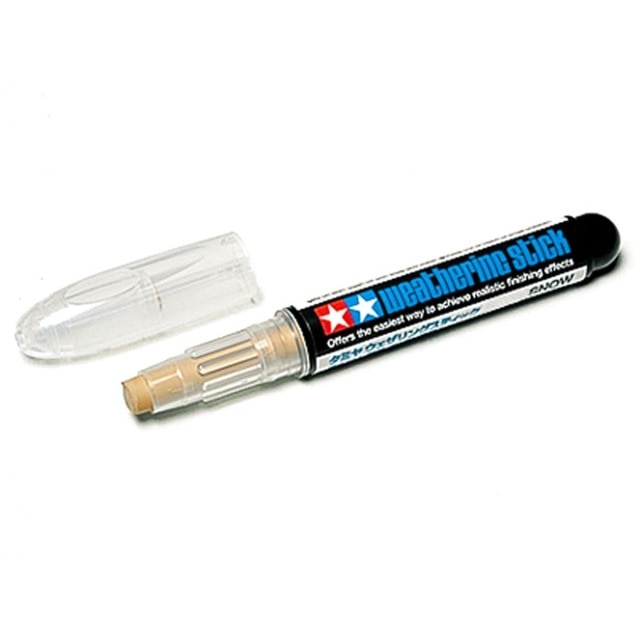 Weathering Stick (Light Earth)
