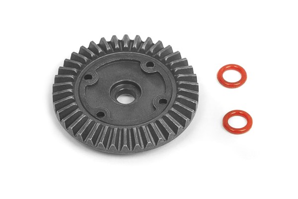 Differential Crown Gear 38T w/seals