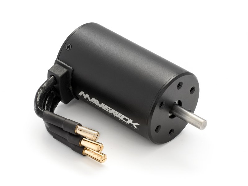 MM-3660-BL 3300KV Borstlös Motor 5.0mm Shaft - 2