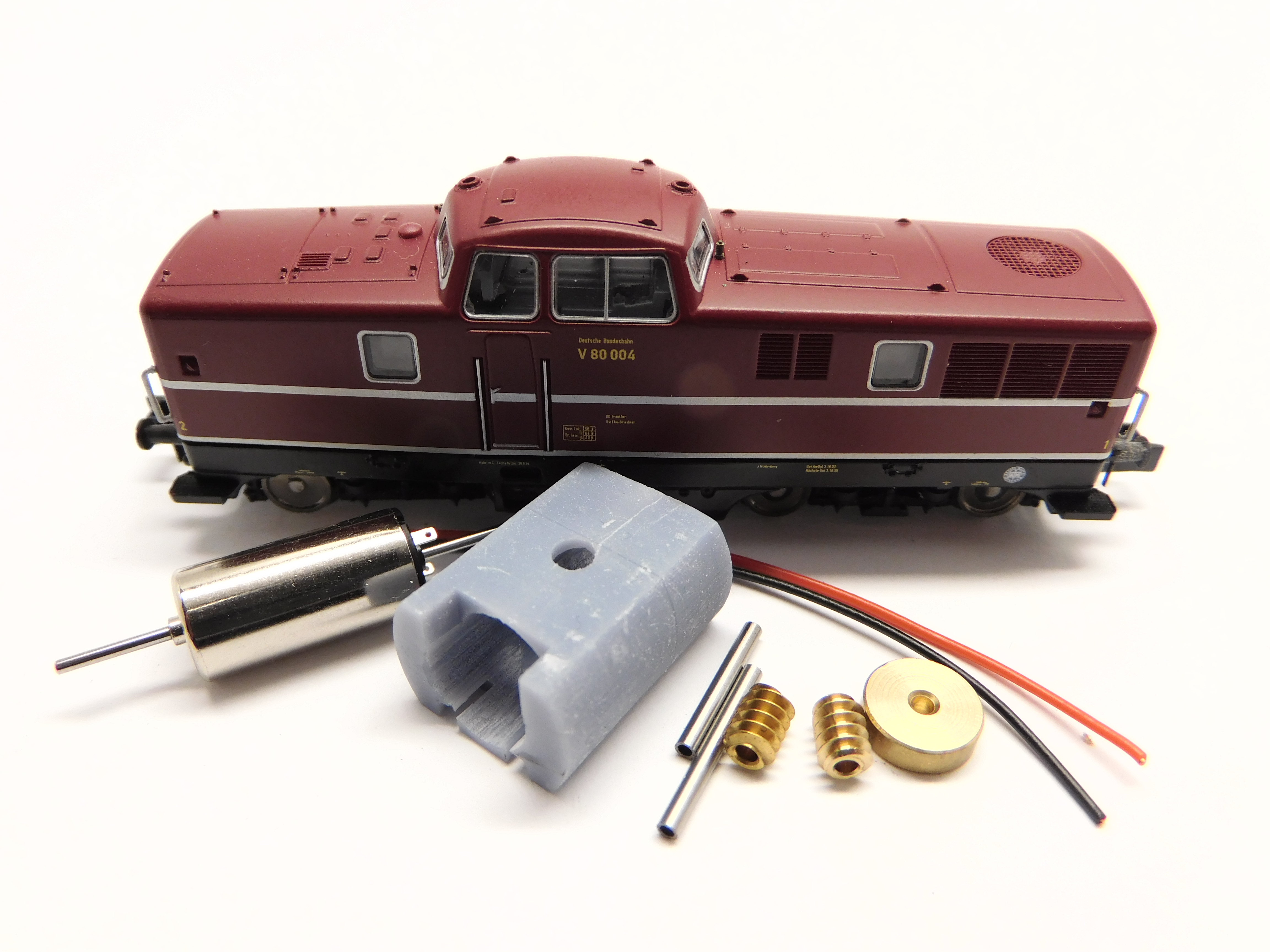 Replacement motor NM069C