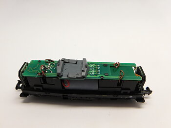 Replacement motor NM069C
