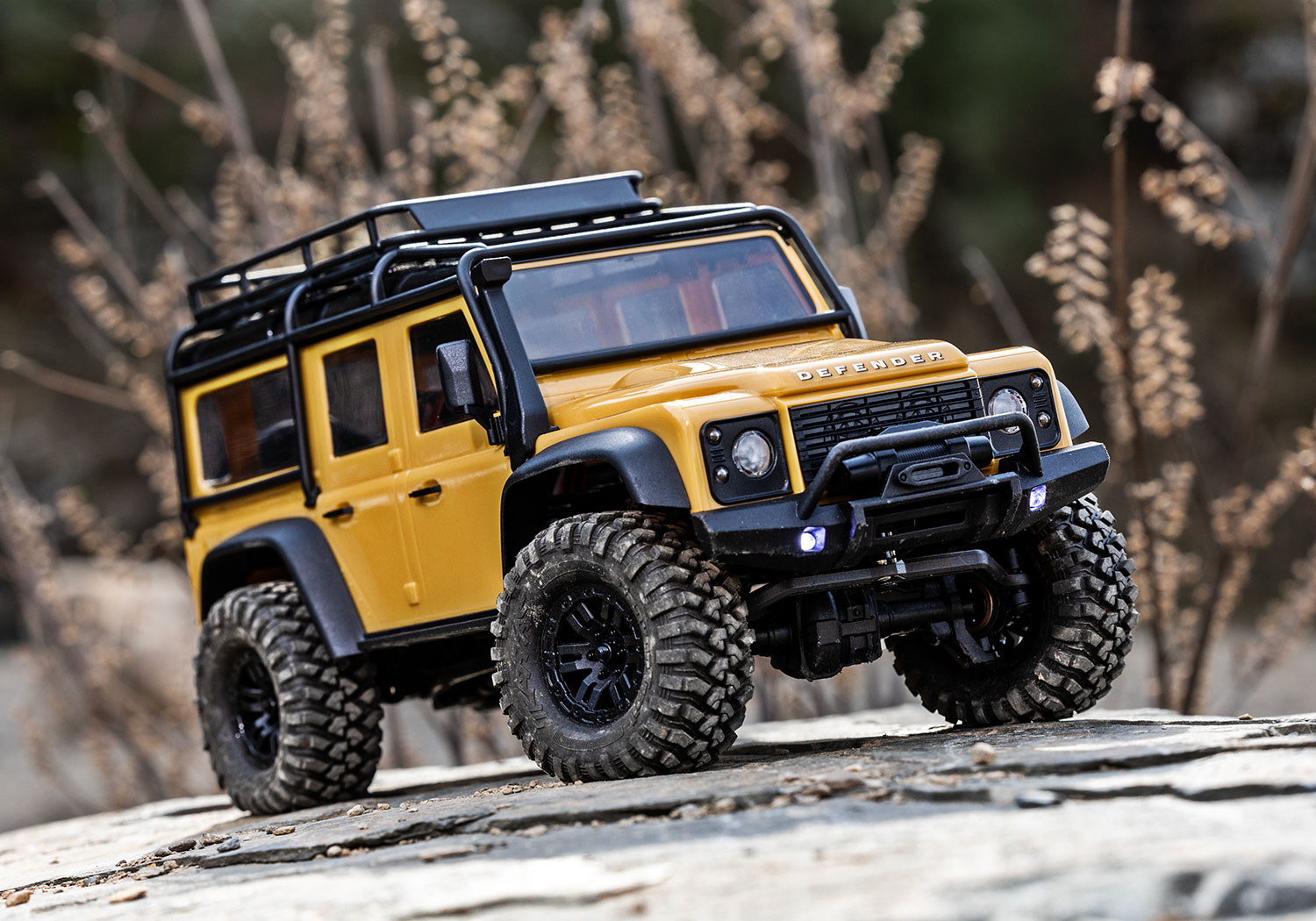 TRX-4M Land Rover Defender Crawler 1/18 - 14