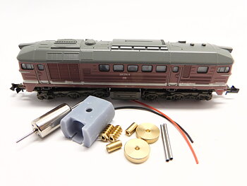 Replacement motor NM070C