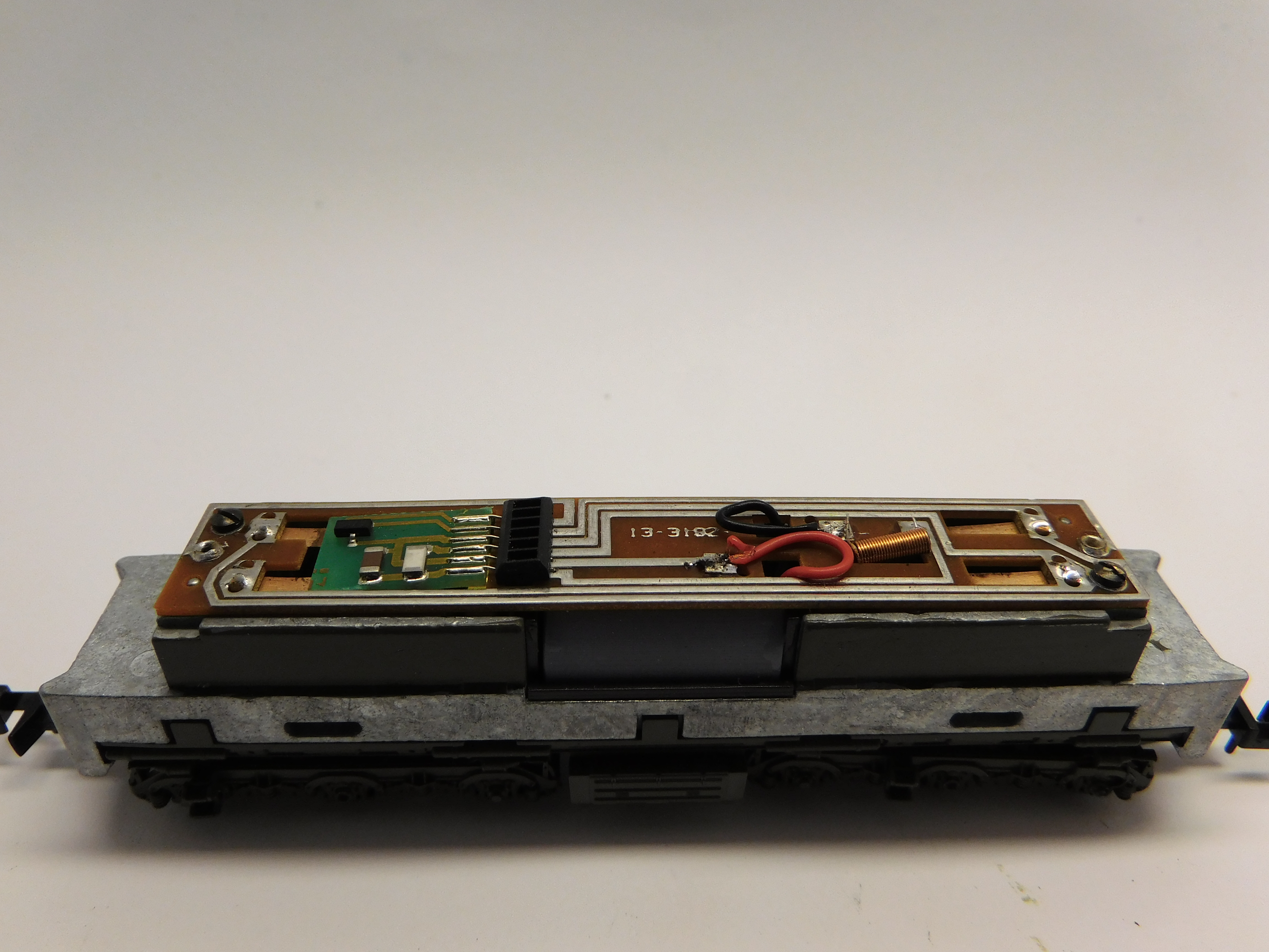 Replacement motor NM070C - 2