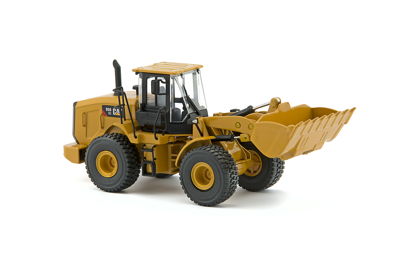 Hjullastare 950 GC - 3