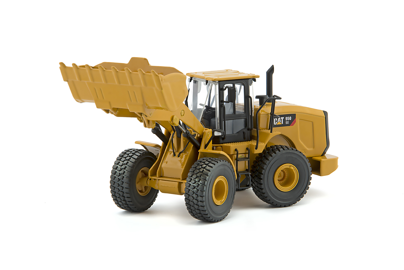 Hjullastare 950 GC - 4