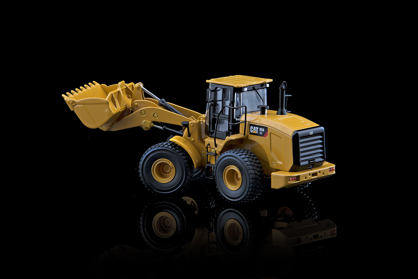 Hjullastare 950 GC - 6