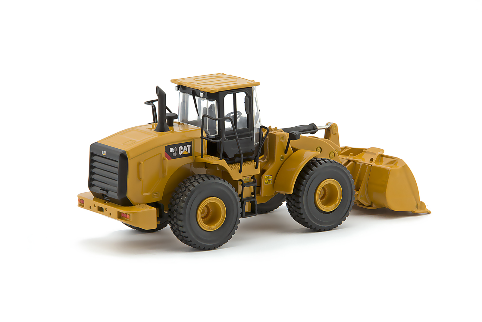 Hjullastare 950 GC - 2