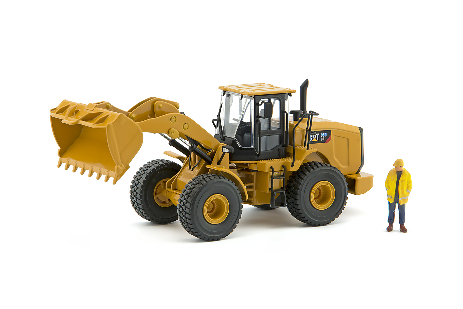 Hjullastare 950 GC - 5