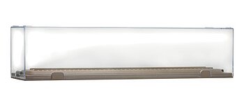Vitrinbox, 290mm innerlängd
