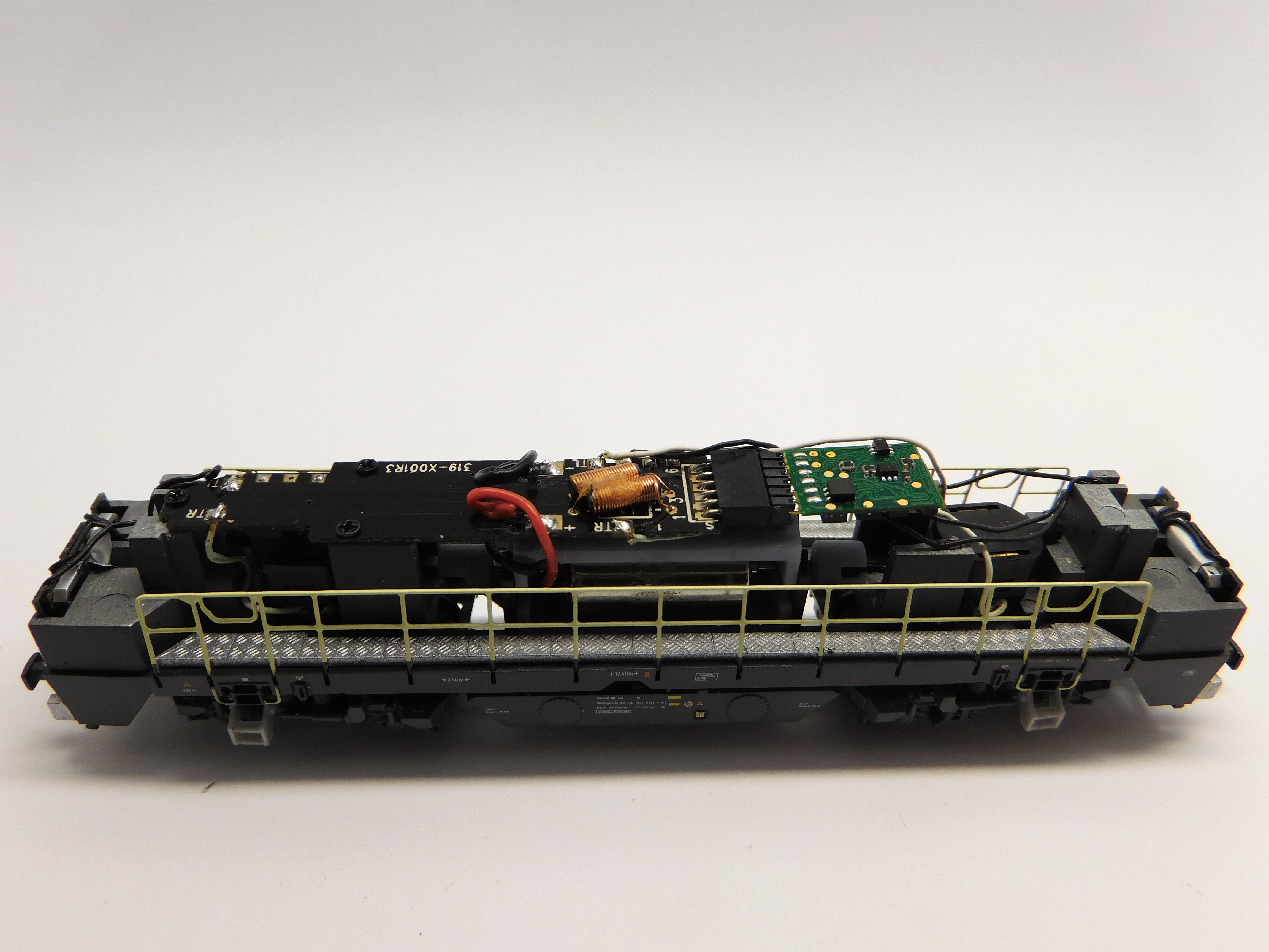 Replacement motor NME001G - 2