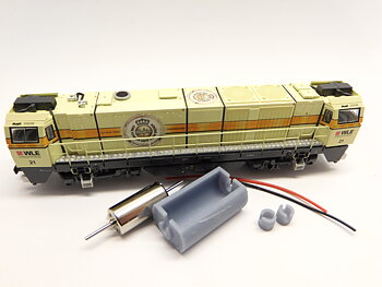 Replacement motor NME001G