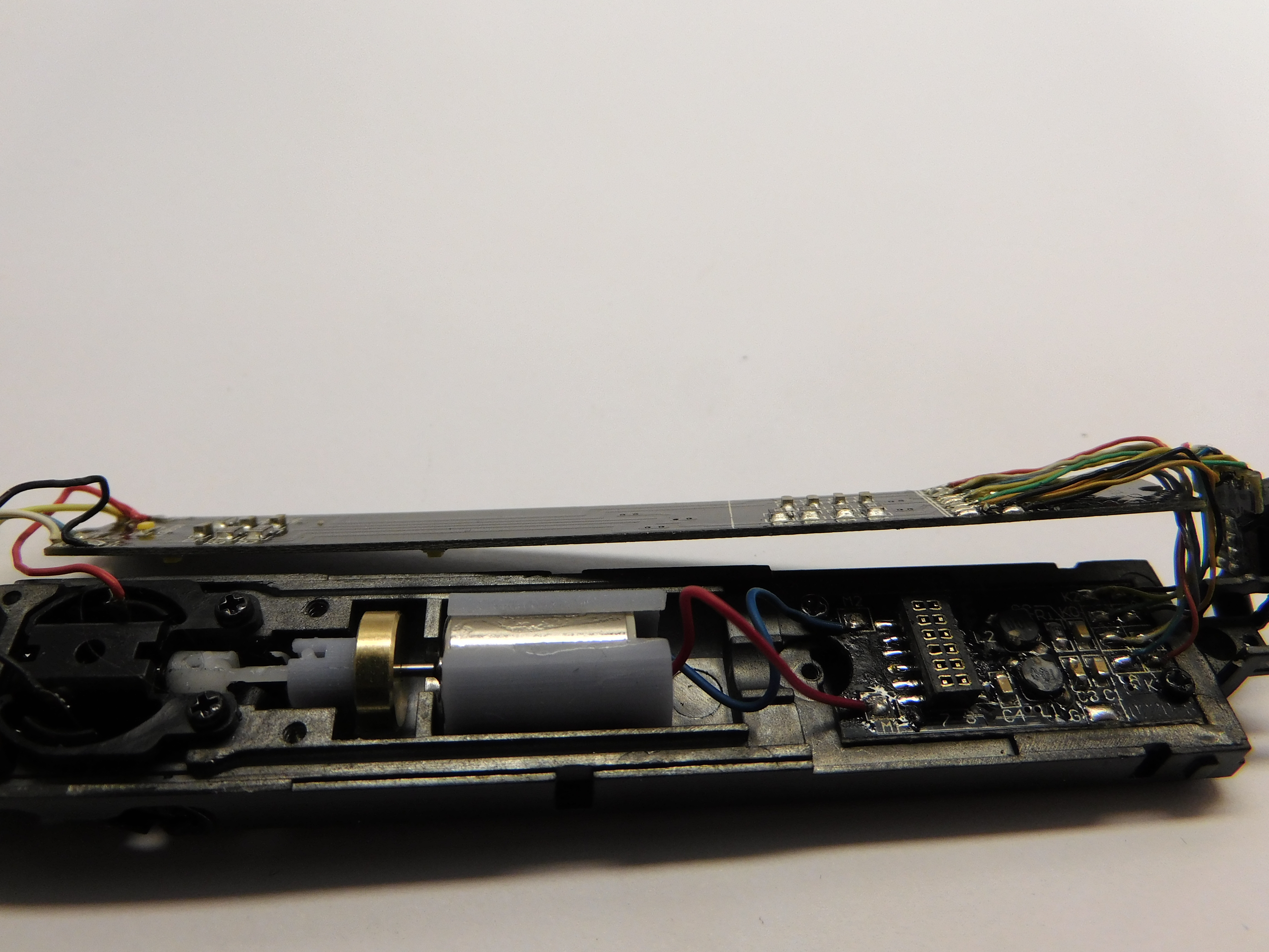 Replacement motor NP003C - 5