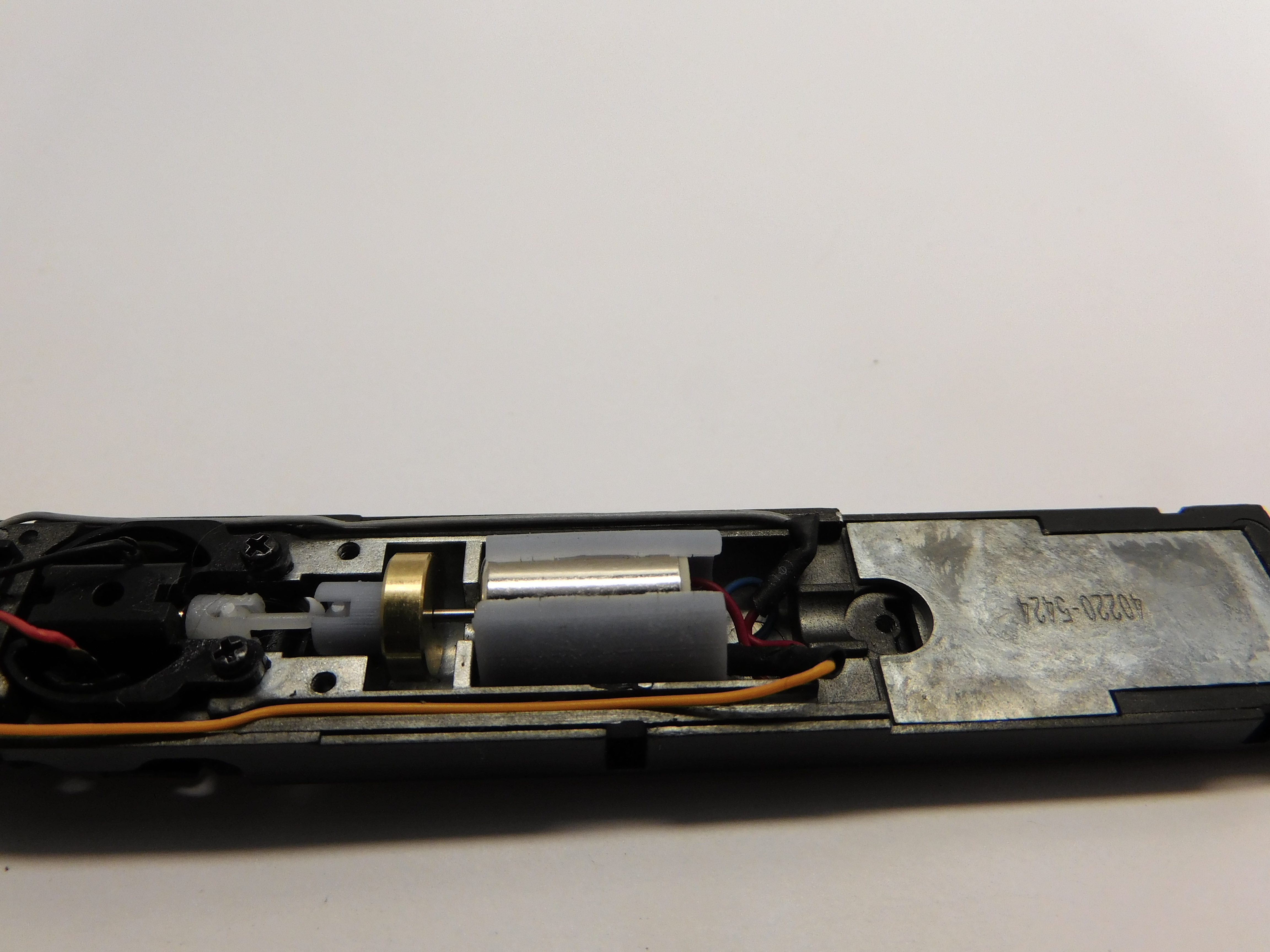 Replacement motor NP003C - 4