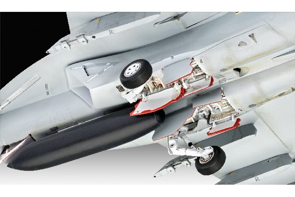 F/A-18E Super Hornet 'Top Gun' 1/48 - 4
