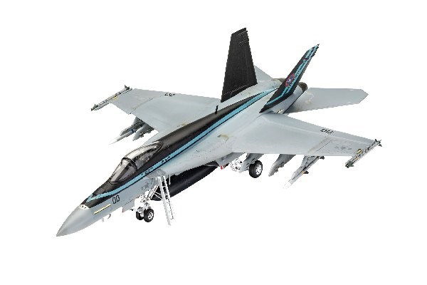 F/A-18E Super Hornet 'Top Gun' 1/48
