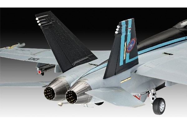 F/A-18E Super Hornet 'Top Gun' 1/48 - 3