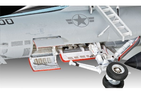 F/A-18E Super Hornet 'Top Gun' 1/48 - 5
