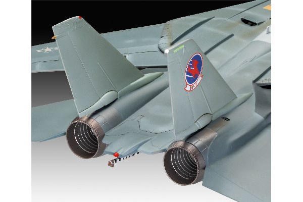 F-14 A Tomcat 'Top Gun' 1/48 - 4