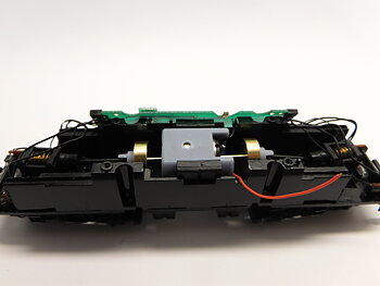 Replacement motor HBR002C