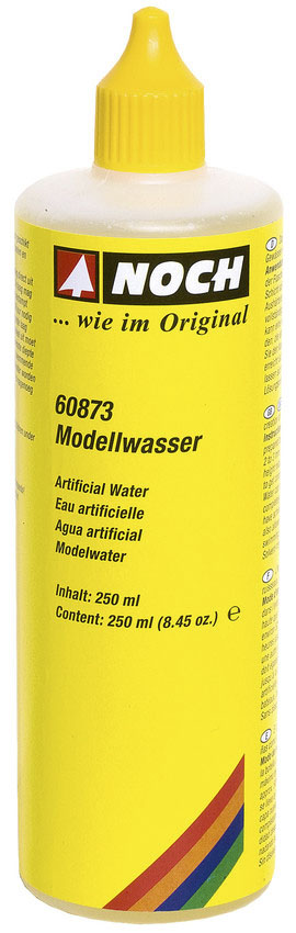 Vatten, flytande, 250ml