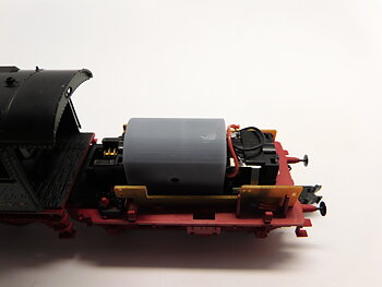 Replacement motor HF010G