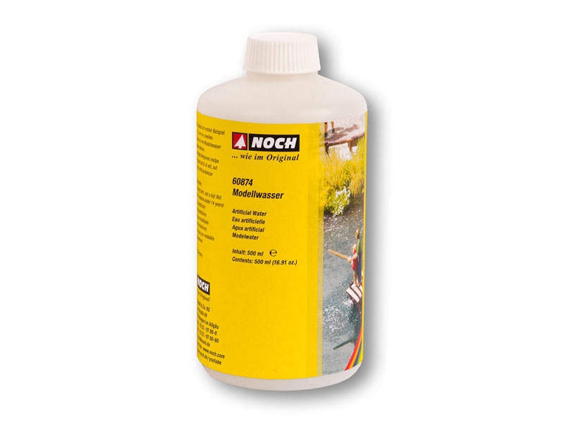 Vatten, flytande XL, 500ml