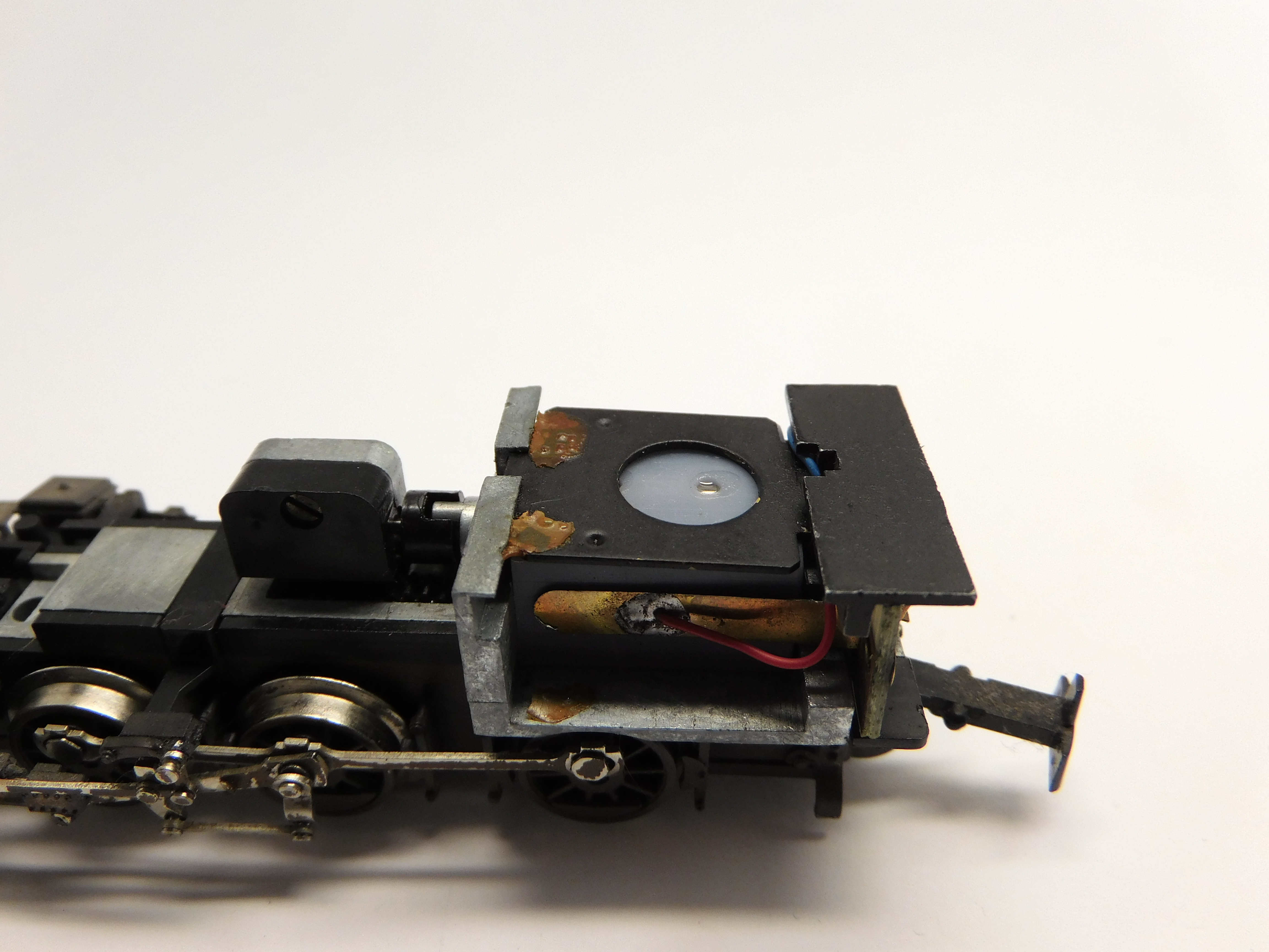 Utbytesmotor HLI008 - 2