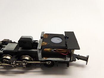 Utbytesmotor HLI008